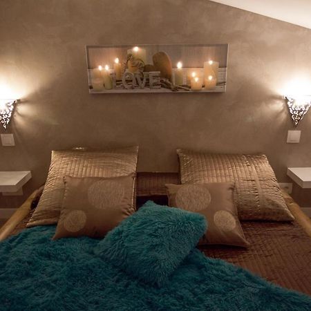 Chambre D'Hotes Bulle D'Eden La Seyne-sur-Mer Bagian luar foto