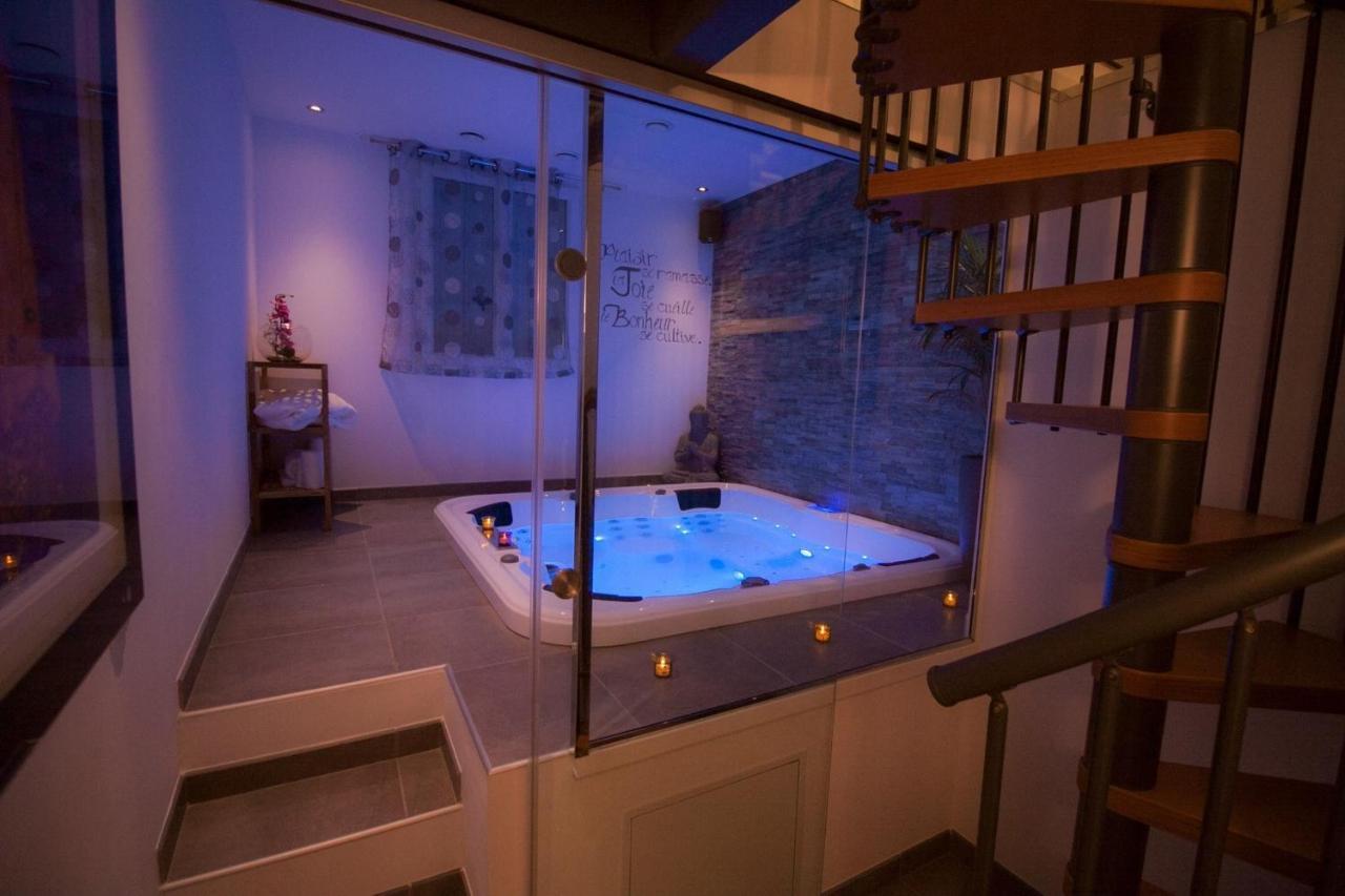 Chambre D'Hotes Bulle D'Eden La Seyne-sur-Mer Ruang foto