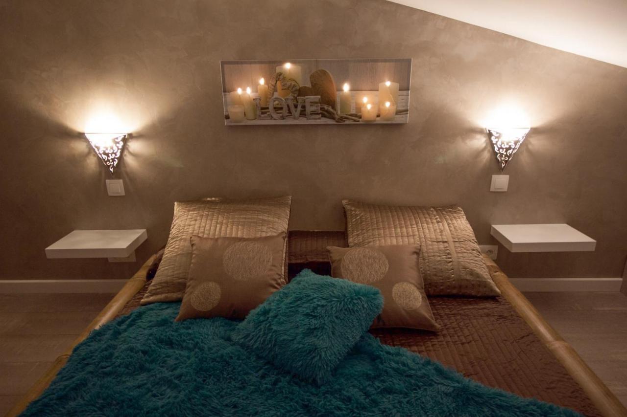 Chambre D'Hotes Bulle D'Eden La Seyne-sur-Mer Bagian luar foto