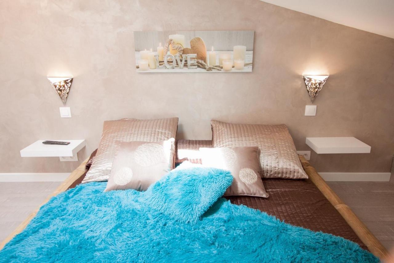 Chambre D'Hotes Bulle D'Eden La Seyne-sur-Mer Bagian luar foto