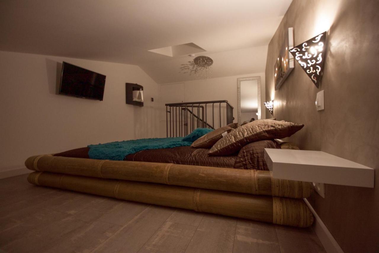 Chambre D'Hotes Bulle D'Eden La Seyne-sur-Mer Bagian luar foto
